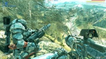 Angels Fall First, Planetside Clone Launches On Early Access