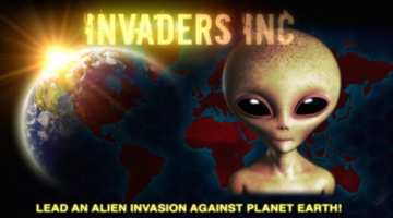 Invaders Inc. Review: Hardcore Droid