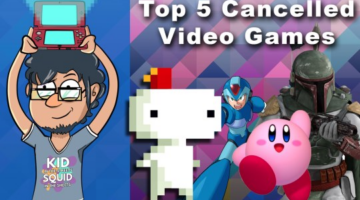 Top 5 Cancelled Video Games