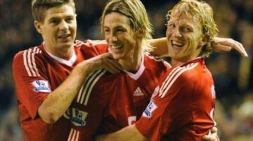 Kuyt picks SEVEN Liverpool players in all-time career XI