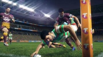 Review: Rugby League Live 3 (Sony PlayStation 4) | Digitally Downloaded