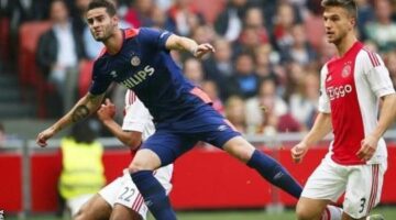 Ajax 1 – PSV 2