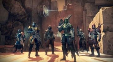 Destiny: New Strikes To Focus On More Teamwork Mechanics, Addressing PvP And Legendary Marks