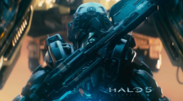 Halo 5: Guardians OST Preview On Amazon