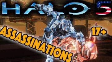 Halo 5 Assassinations