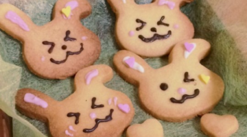 [Anime Culture Monday] Eat Like Your Anime Faves! – Kotetsu’s Everything Fried Rice & Usagi Cookies