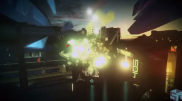 Damaged Core High Voltage Gameplay Interview