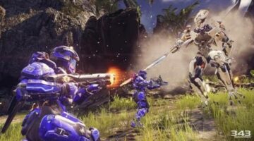 Halo 5: Guardians interview – Talking map size, Warzone, eSports and split-screen with 343