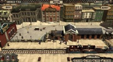 Bounty Train (PC) Preview | Cubed3