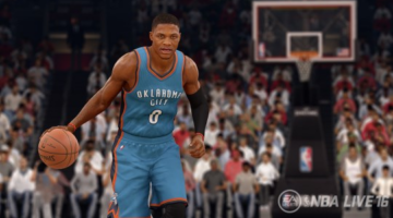 PSU review – NBA Live 16 (PS4)