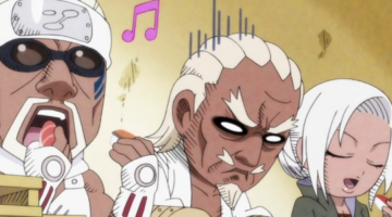 Why Do Black People In Anime Have White Hair | Short Pause