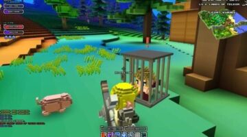 Cube World Releases New Song