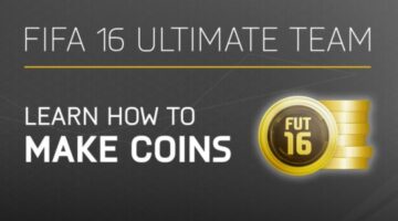 Learn How to Make Coins in FIFA 16