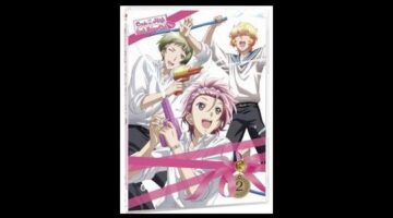 Cute High Earth Defense Club LOVE! DVD 2+DVD Review – Anime News Network