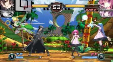 Dengeki Bunko: Fighting Climax Review | New Gamer Nation