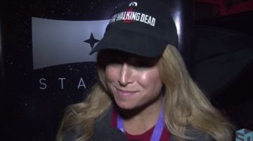 The Walking Dead VR Game Interview