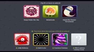 Humble Eye Candy Mobile Bundle Now Available
