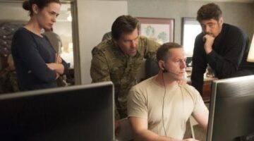 Sicario Review I Film Takeout