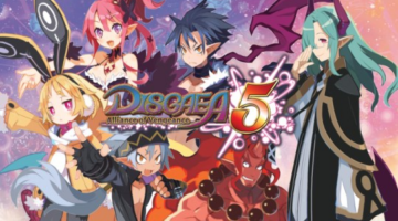 Disgaea 5: Alliance of Vengeance Review – Dual Pixels