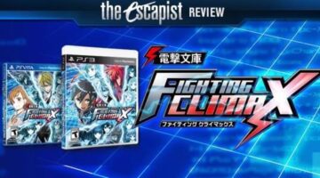 Dengeki Bunko Fighting Climax Review – One Button Combo to Meh | Escapist Magazine
