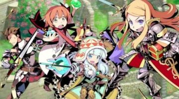 Etrian Mystery Dungeon Review | Rice Digital