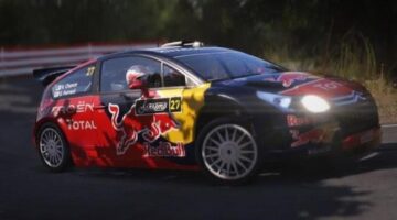 Sébastien Loeb Rally Evo: The interview
