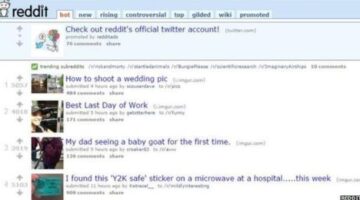 Reddit ‘to launch stand-alone news site: Upvoted’