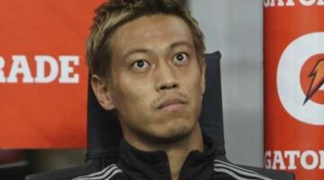 Honda hits back at Mihajlovic: There’s no point in blaming the players
