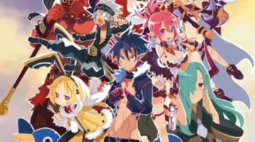 Disgaea 5: Alliance Of Vengeance Is Now Available, Gets Launch Trailer