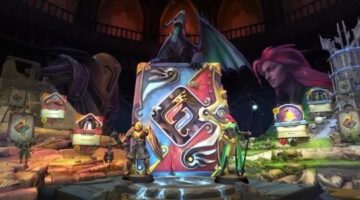 ‘Chronicle: RuneScape Legends’ to enter beta this November