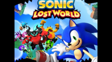 THE BLUE BLUR SPINS ON TO PC WITH SONIC LOST WORLD!