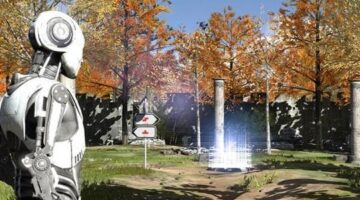The Talos Principle: Deluxe Edition Review | G4@Syfygames