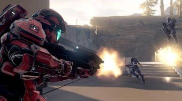 Halo 5: Guardians Building The Biggest Forge Yet