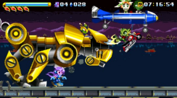 Freedom Planet (Wii U) Review | VGChartz