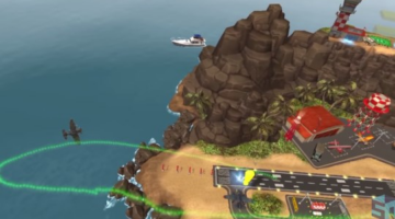 Final Approach VR Gameplay Interview