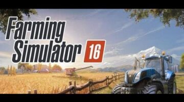 Farming Simulator 16 Review (Vita) | PSLS