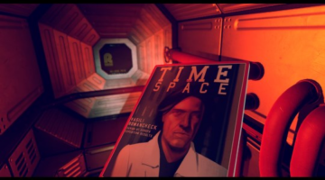 Virtual Reality Adventure ‘P·O·L·L·E·N’ Greenlit in Just a Few Hours