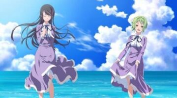 Amanchu! Gets an Anime Adaptation