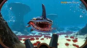 Subnautica Preview | Frugal Gaming