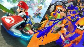 Mario Kart 8 And Splatoon Wii U Premium Pack coming to europe