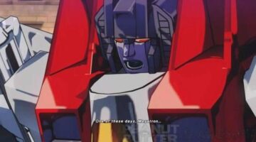 Peanut Butter & Awesome Review: Transformers Devastation
