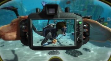 World of Diving Confirmed for Oculus Touch