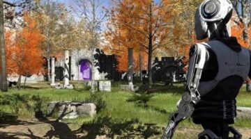 The Talos Principle Deluxe Edition Review | GameSpew