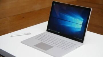 Here’s a quick look at Microsoft’s first laptop: The Surface Book