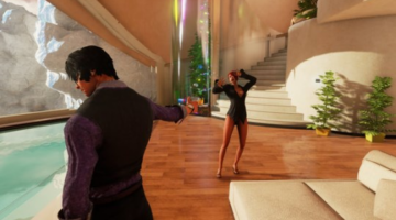 PlayStation VR’s Loading Human Will Feature a Kiss Scene