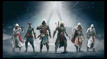 The Best Assassin’s Creed Games Ranked Ahead of Syndicate’s Launch