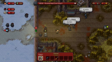 The Escapists: The Walking Dead review | XBLA Fans