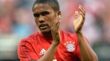 Ready to fill Neymar’s boots – Douglas Costa’s surprise Brazil rise