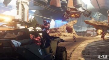 Halo 5 Guardians Goes Gold, Pre-Download Available Next Week