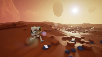 First Pre-Alpha Gameplay Footage of Announced Game Astroneer